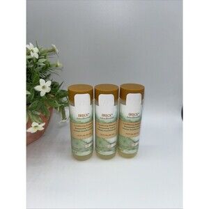 Lot of 3 BRECK Salon Essentials Conditioning Shampoo .75 oz Travel NEW SEALED